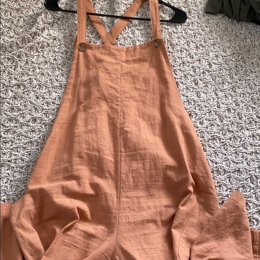 Jump suit